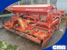 Sembradora Combinado de semirremolque Kuhn Combilner Integra 3003 GII + HR3002D