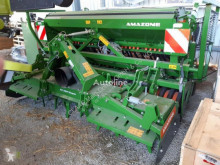 Amazone AD 3000 Super + KE 3001 Super Комбинирана сеялка втора употреба