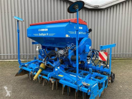 Lemken Solitair 9/300 DS + Zircon 10 seed drill used