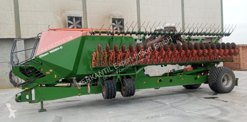 Sembradora Amazone Citan 15001C