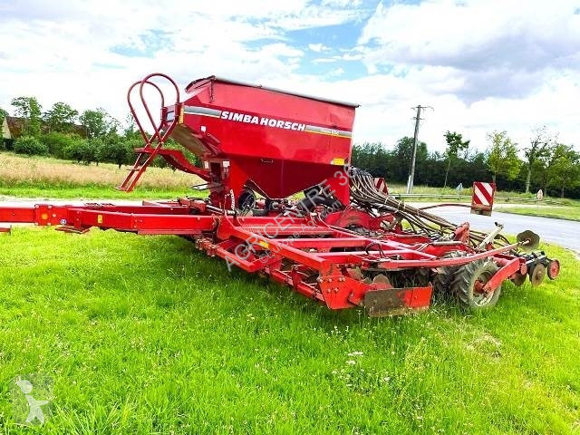 Sembradora Horsch PRONTO 6 DC
