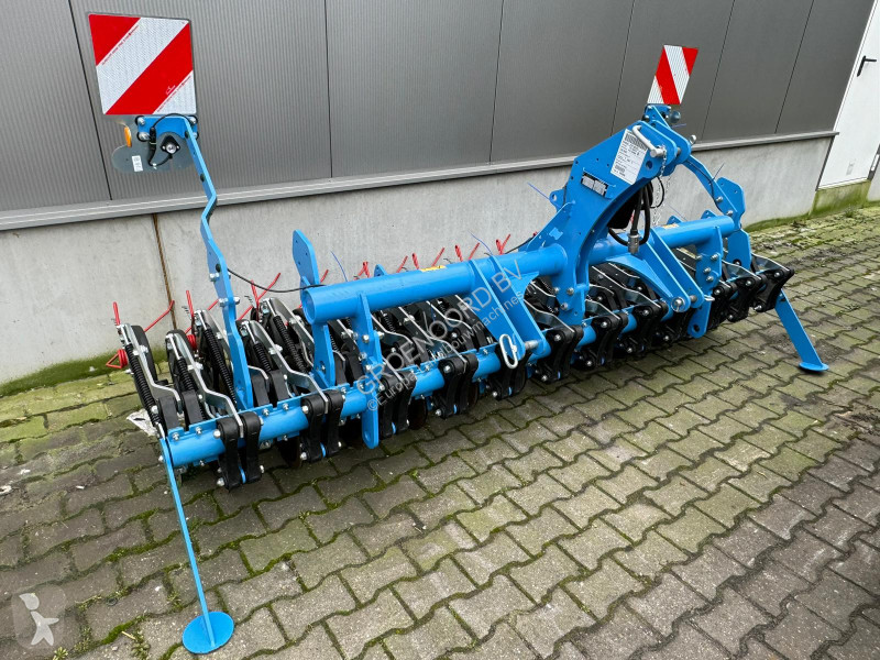 Tweedehands zaaimachine Lemken Optidisc 25 kouterbalk - n°9903674