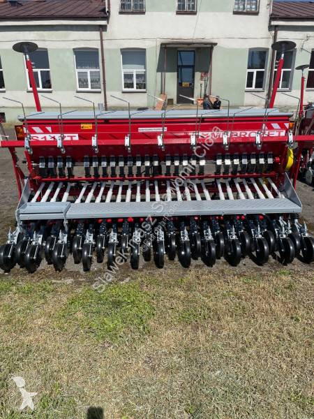 Sembradora Meprozet S107T 3,0m