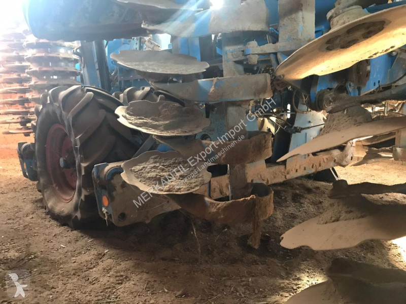 Semoir Lemken  Compact Solitair 9/600KH1600ha
