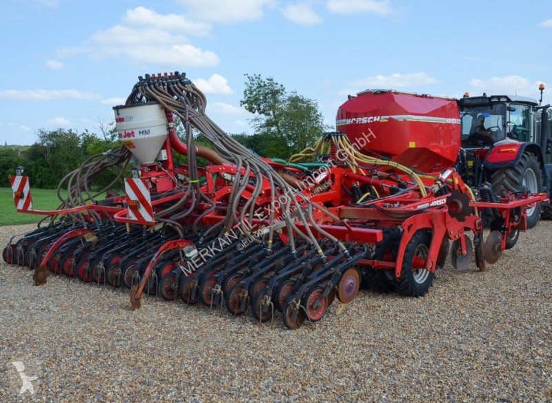 Semoir Horsch  Focus 6 TD