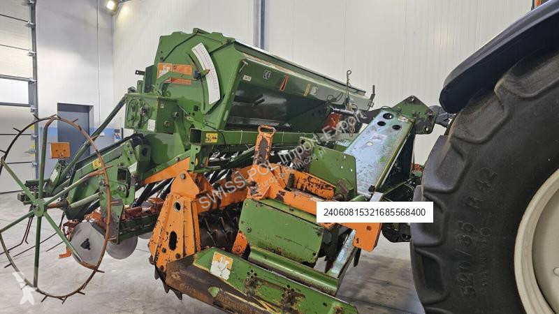 Såningsmaskin Amazone AD 302 KG 302
