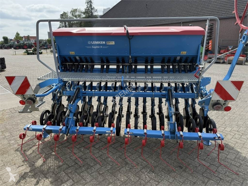 Zaaimachine Lemken Saphir 9/300 DS als nieuw
