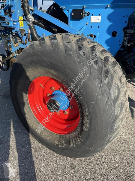 Semoir Lemken  Solitair 9/600 mit Zirkon 10/600KA