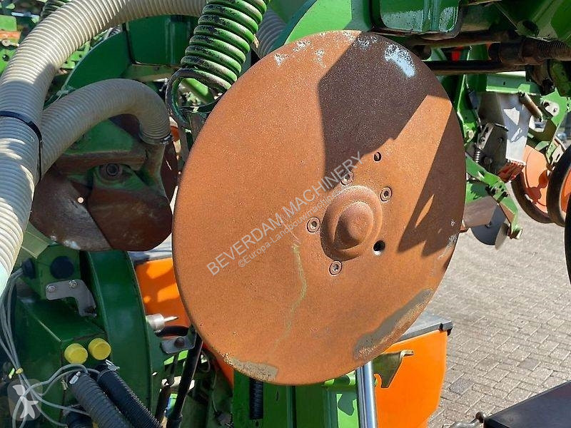 Siewnik Amazone ED 602-K
