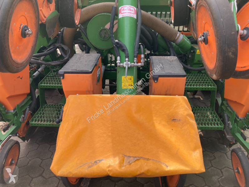 Såmaskine Amazone  ED 602 K Contour
