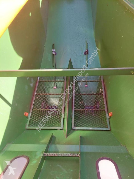 Sembradora Amazone  CIRRUS 6001 Activ