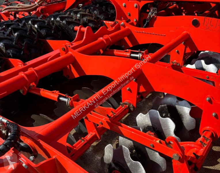 Sembradora Kuhn 6000R