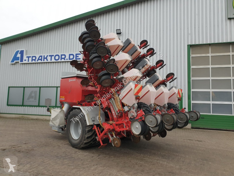 Semoir Becker  AEROMAT MAXI-LINE