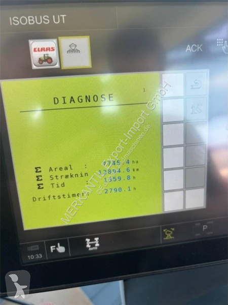 Sembradora Horsch  Focus 6 TD