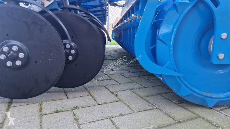 Såmaskine Lemken Solitair 9+/Zirkon 8
