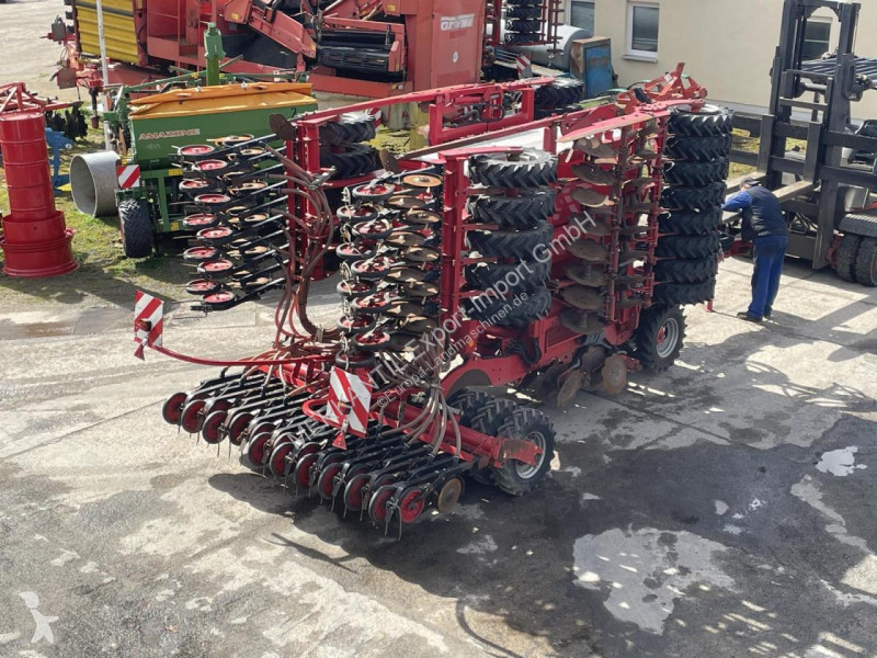 Sembradora Horsch  Pronto 6 DC mit Dünger -...
