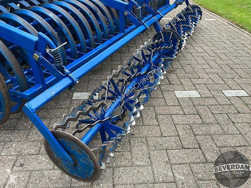 Seminatrice Kongskilde Demeter Classic CS3000