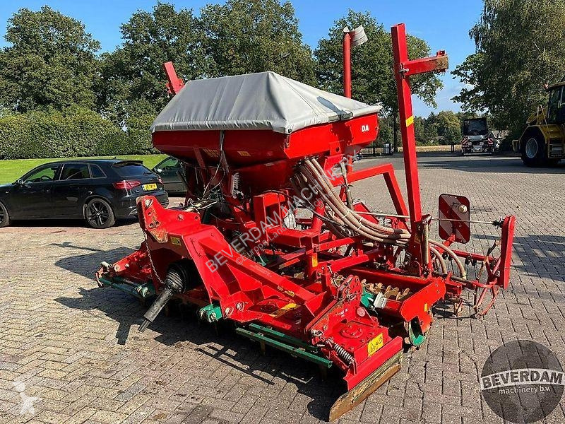 Kverneland rotor kopeg seeder