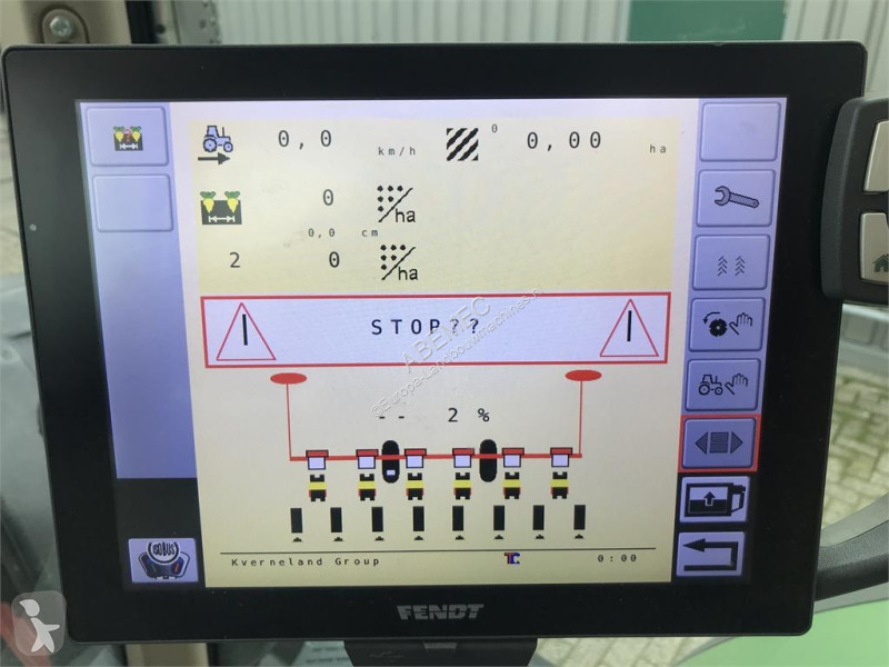 Sejačka Kverneland Optima HD e-drive 8R...