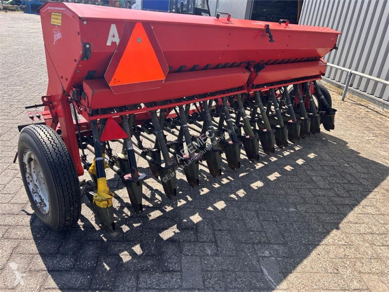 Saxonia A 201 seeder