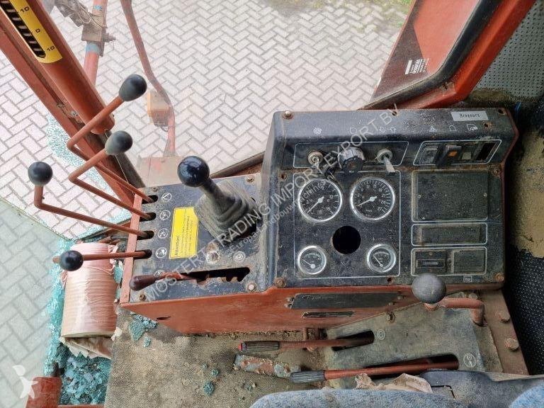 Laverda 3500 Laverda 3500 Combine 115HP 1989 -...