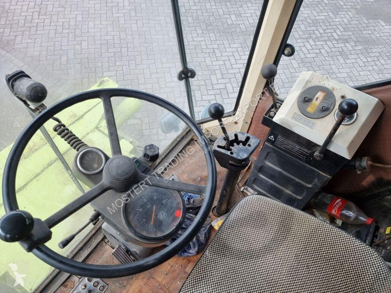 Moisson Claas Dominator 68s Claas Dominator 68S...