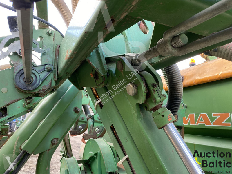 Amazone ED 602 K seeder