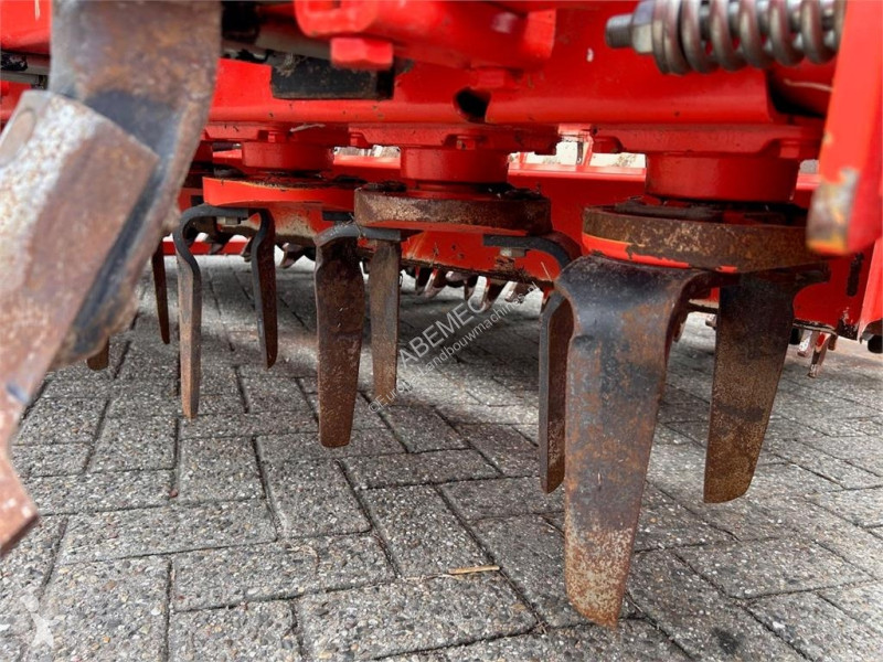 Gaspardo DC300 + Dama 300/29 Zaaimachine seeder