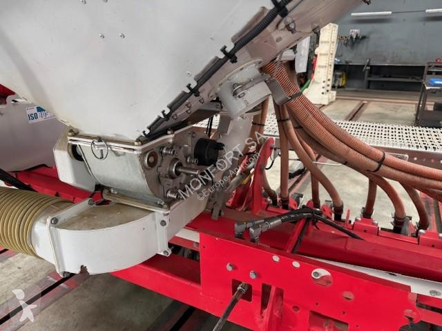 Såningsmaskin Pöttinger  Aerosem 3002 ADD