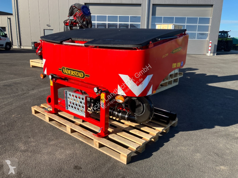 Såningsmaskin Väderstad  Tempo V12 -WSX-