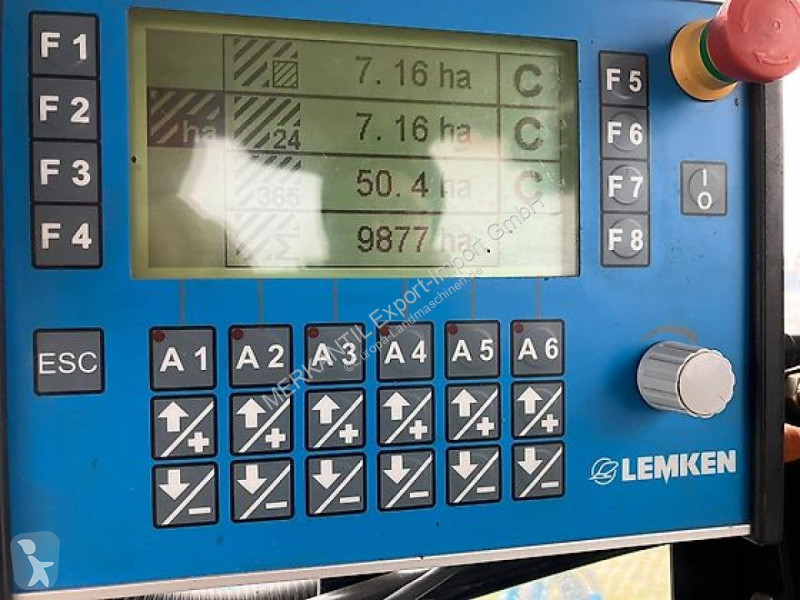Semoir Lemken   Solitair 9/450 KA-DS mit Zirkon...