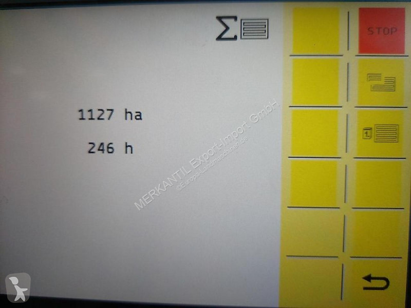 Såmaskine Pöttinger  Terrasem R4 Fertilizer