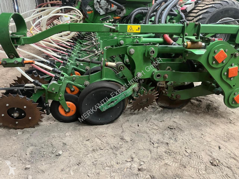 Amazone  EDX6000 TC seeder