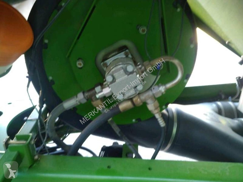 Amazone  EDX 6000 TC seeder