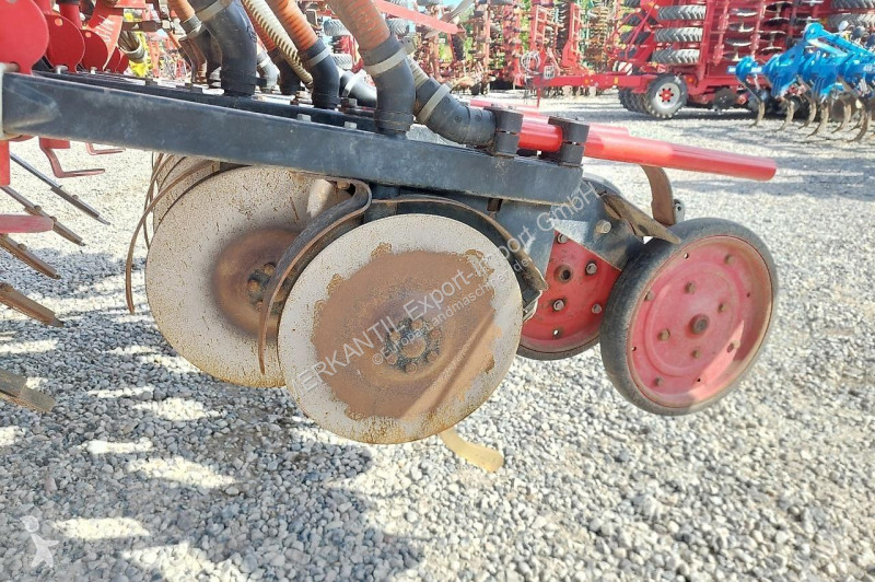 Horsch  Focus 6 TD med DuoDrill seeder