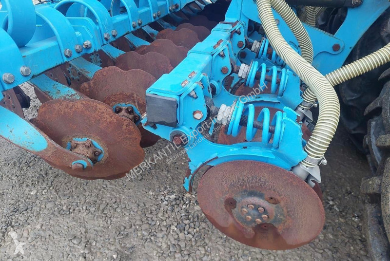 Semoir Lemken  Compact Solitair 9/400 HD