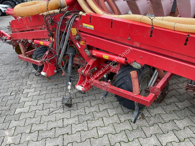 Kverneland  Optima PH HD e-Drive + DF2 seeder