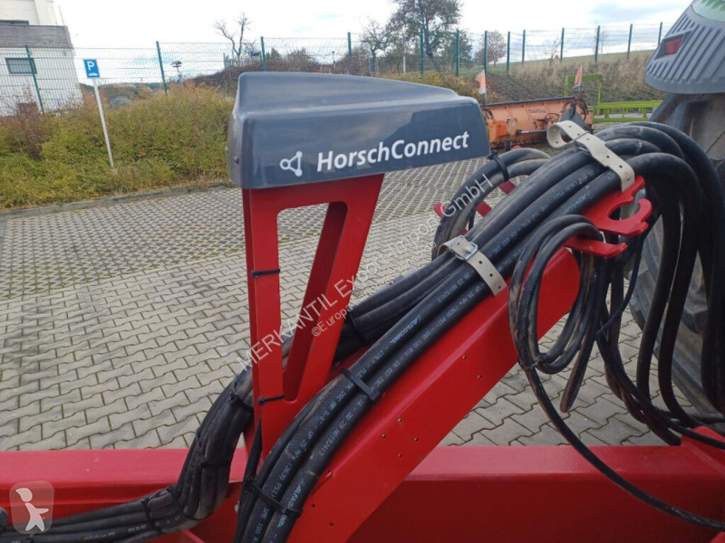 Såmaskine Horsch  Serto 12SC