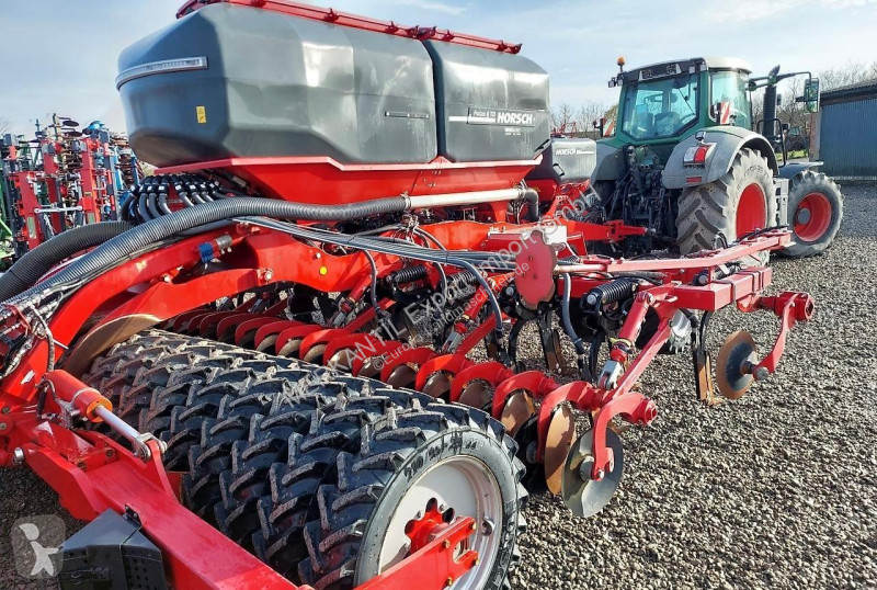 Horsch  Focus 6 TD med MiniDrill seeder