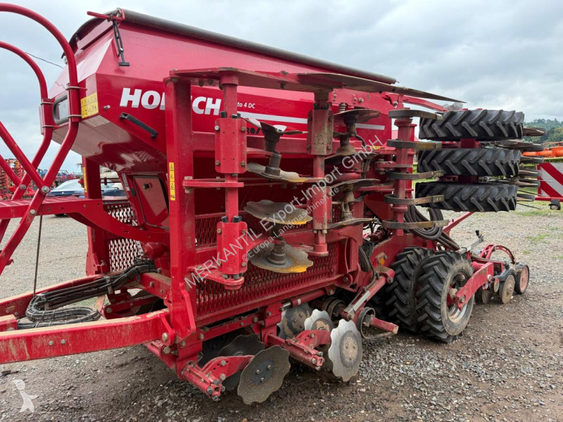 Horsch  Pronto 4DC seeder
