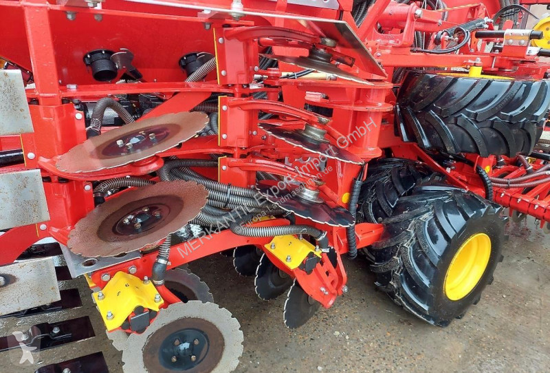 Sejačka Väderstad  Spirit 400 C mit Seedeye