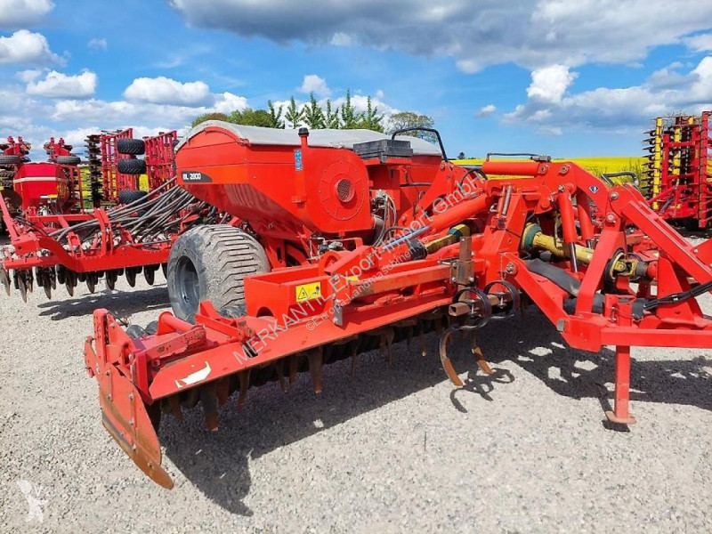 Kuhn  Moduliner ML 2800 / HR 6004 seeder