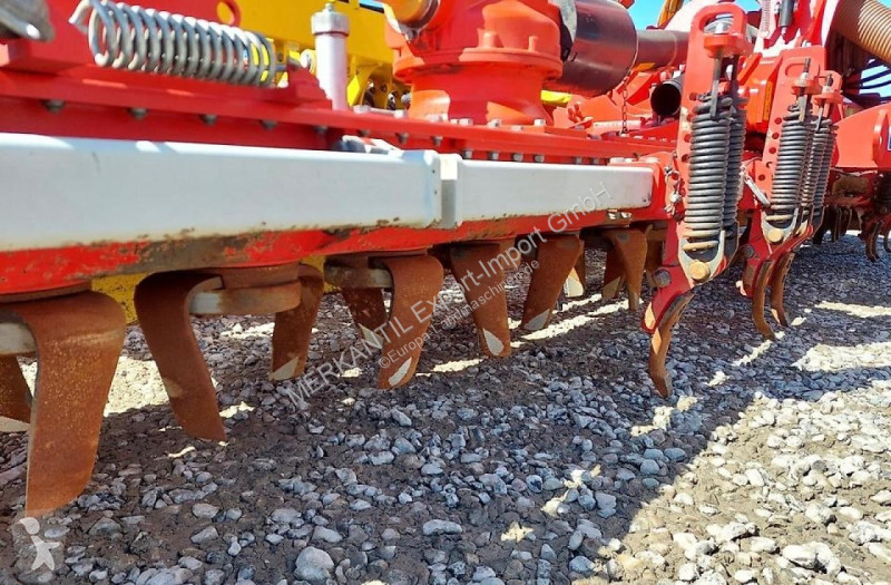 Såmaskine Pöttinger  Aerosem VT 6000 DD