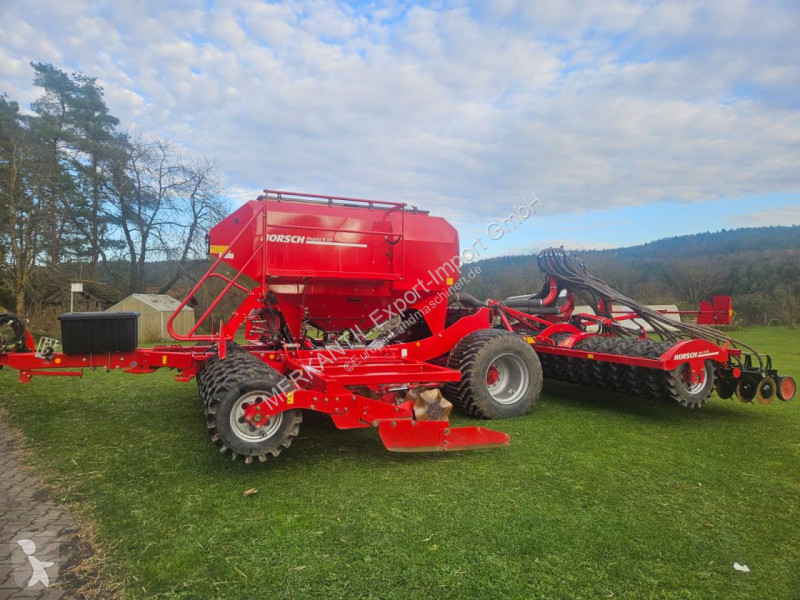 Horsch  Pronto 6AS G+F 1310ha seeder