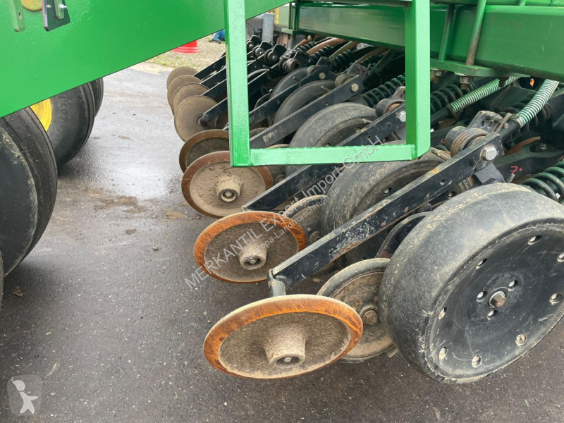Såningsmaskin John Deere  750A 6m inkl....