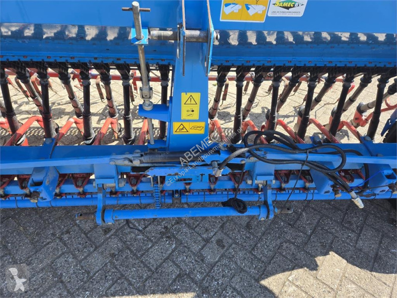 Såningsmaskin Lemken EuroDrill 300 Zaaimachine