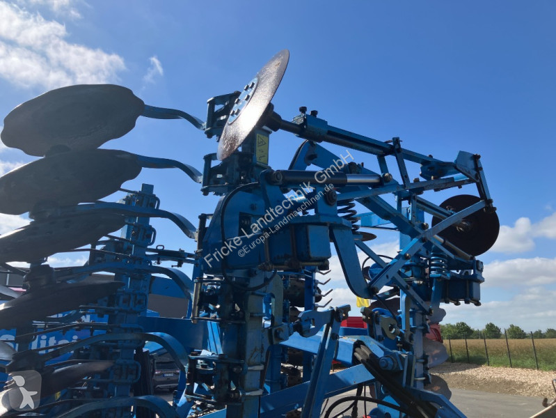 بذارة Lemken  Solitair 9 32R - 125