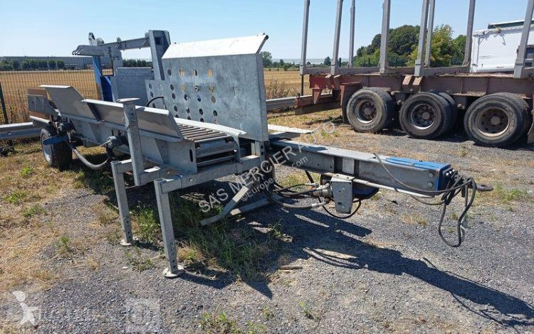 Material forestal Binderberger
