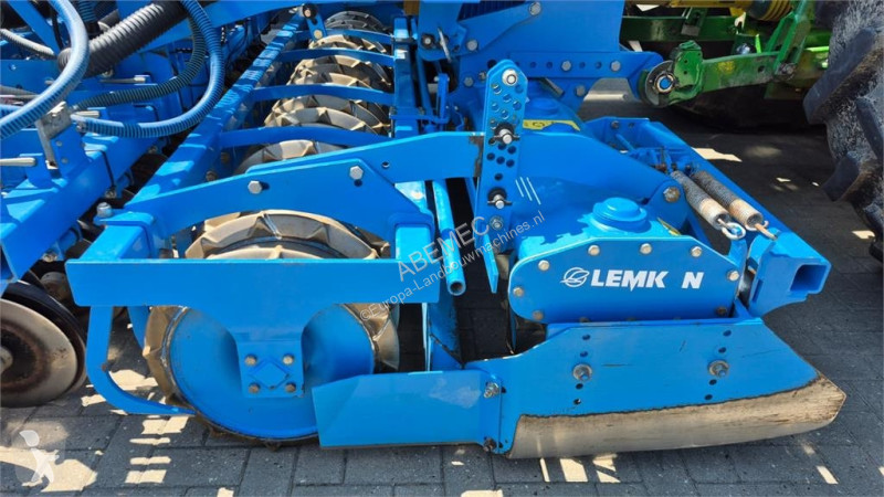 Såningsmaskin Lemken Zirkon 8/300 + Solitair...