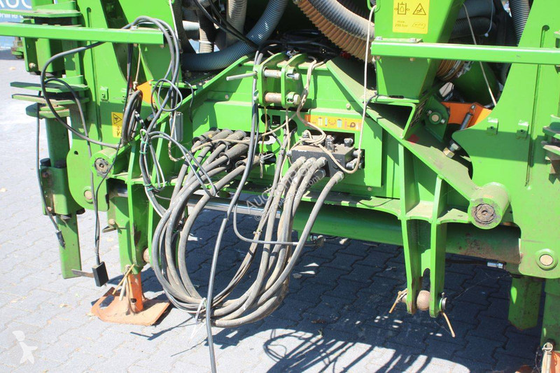 Semănătoare Amazone EDX 6000-2C